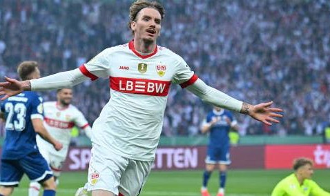 德甲新秀沃尔特马德成国米瞄准目标，4强竞逐