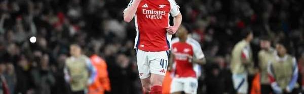 阿森纳球员入选欧冠赛季最佳阵容