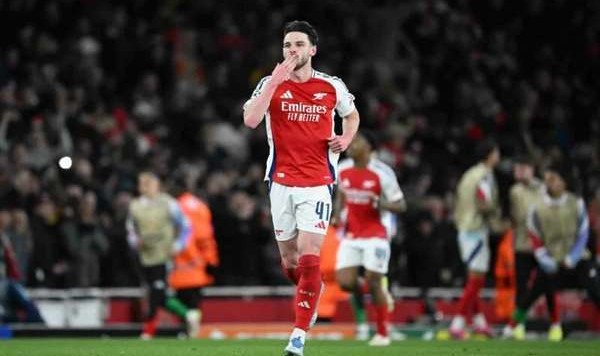 阿森纳球员入选欧冠赛季最佳阵容