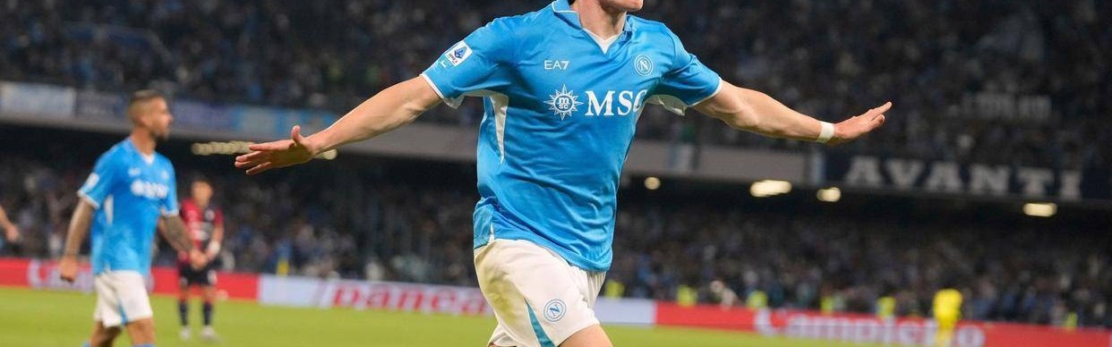 再次打脸曼联：麦克托米奈成为那不勒斯夺得意甲冠军的关键功臣