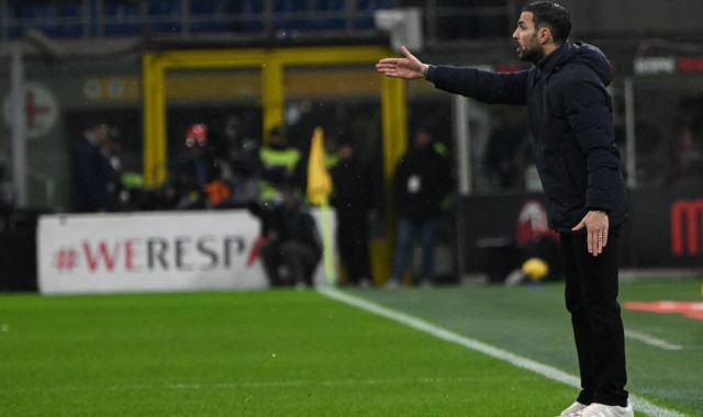 意甲官方：加斯佩里尼和小法不尊重裁判 各禁赛一场