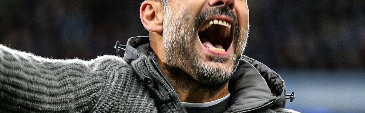 5场比赛仅出场2分钟！昔日葡超天才帝星惨遭瓜帅冷落，沦为曼城看客