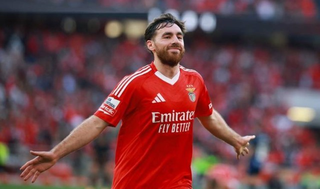 葡媒：利物浦有意本菲卡中场科克库，球员解约金条款1.5亿欧