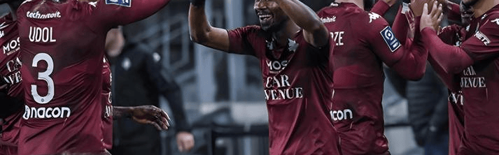 梅斯加时绝境重生！时隔两年重返法甲，兰斯梦断升降级附加赛