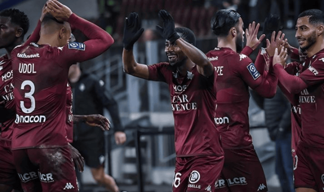 梅斯加时绝境重生！时隔两年重返法甲，兰斯梦断升降级附加赛