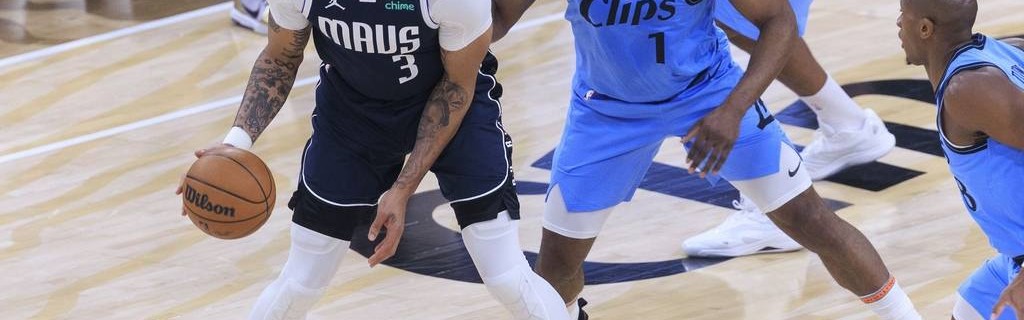 浓眉复出27+9哈登29+7+14 小卡29分快船胜独行侠