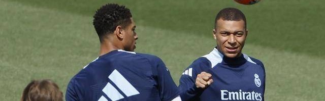 皇马暗战巴萨！心理博弈升级！西甲争冠终极对决！