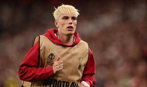 不在主帅计划中，多家英媒确认曼联要出售阿根廷国脚加纳乔