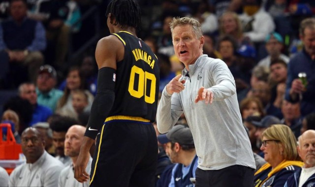 勇士给库明加报价2年4000万 但后者坚持想要3000万