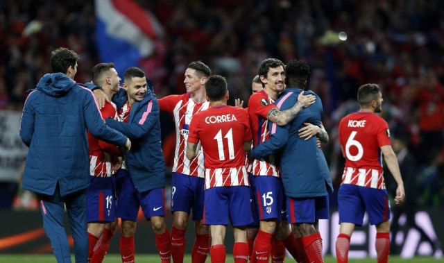 西甲焦点战：马竞争四之路，巴利亚多利德保级曙光