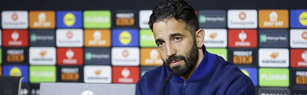 曼联新帅阿莫林：时间会证明一切