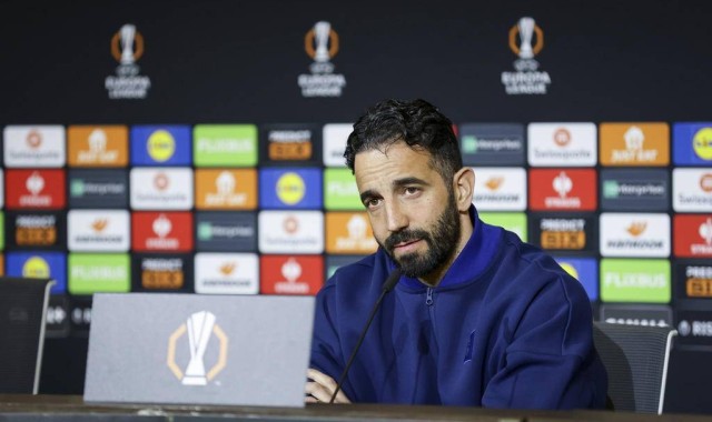 曼联新帅阿莫林：时间会证明一切