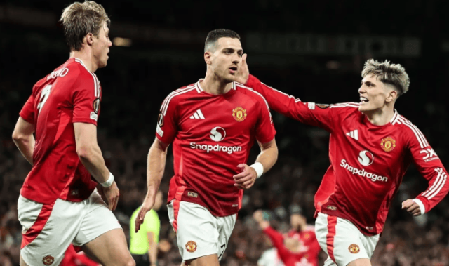 真核觉醒！曼联巨星再现巅峰神技 对手主帅赛后表态暗藏玄机