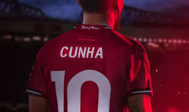 曼联官方确认库尼亚穿10号，并已通知拉什福德！提前公布原因揭晓