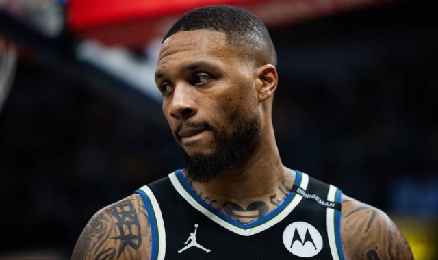 炸裂!雄鹿用延伸条款裁掉利拉德 4年1.07亿美元签特纳