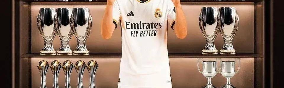 传奇告别！效力皇马13年，莫德里奇如何从水货到金球奖？