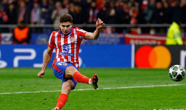 罕见！阿尔瓦雷斯成为马竞新王炸，让瓜迪奥拉后悔不已？