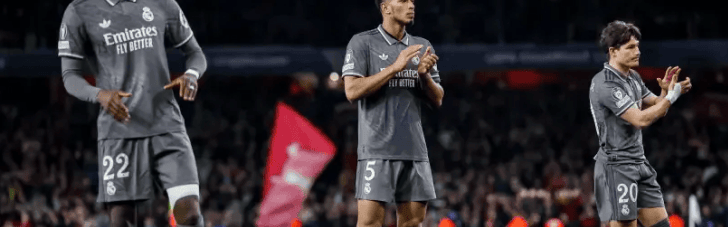 反转，皇马突爆争议言论！阿森纳很意外，球迷：欧冠0冠被看不起