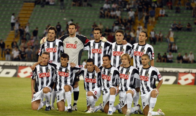 意甲 乌迪内斯VSAC米兰—比赛分享