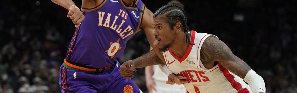 杜兰特伤退格林33分狄龙被逐 火箭三杀太阳迎3连胜