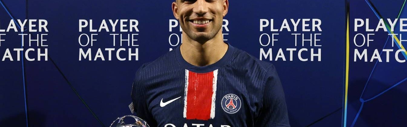 随着巴黎+国米晋级欧冠决赛，金球奖头号热门出炉！46场独造44球