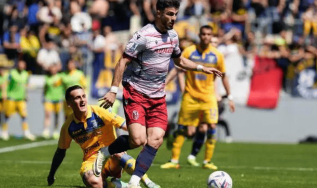 周五008法甲尼斯VS欧塞尔