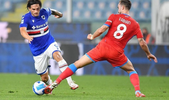 2025年5月12日意甲焦点战：那不勒斯对阵热那亚比分预测