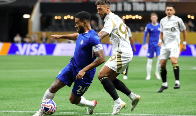 世俱杯16强出炉：死亡半区云集巴黎拜仁皇马 8进4曼城大战国米？