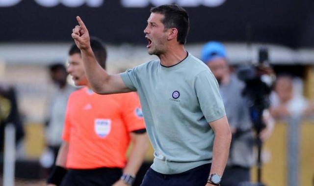 国际米兰1-1战平蒙特雷，新赛季揭开序幕未能拿下首胜