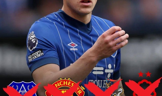 3000万镑妖锋遭哄抢！利物浦阿森纳集体无视，阿尔特塔在怕什么