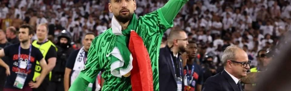 曼城在合同不确定的情况下“评估”签下巴黎圣日耳曼欧冠英雄的可能性