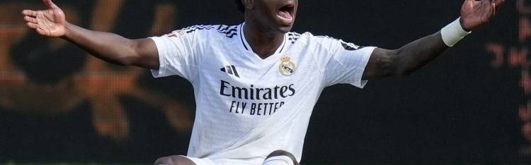 这是暗示离开皇马？维尼修斯再现神言论：在西甲无法发挥全部实力