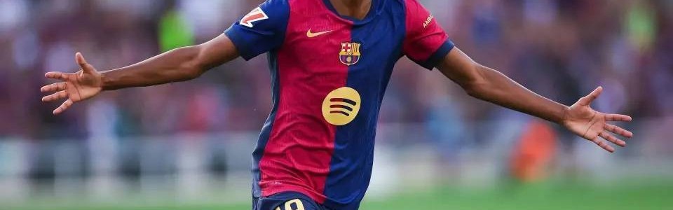 新绝代双骄还没开始就结束？17岁亚马尔比哈兰德、姆巴佩更耀眼