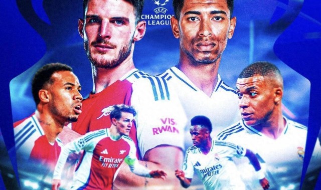 欧冠四强全部出炉：皇马与拜仁意外出局，冠军悬念升级，冠军热门浮出水面