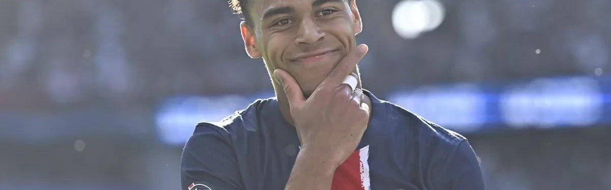 法甲新星闪耀19岁杜埃双十数据比肩亚马尔，巴黎5000万投资值了？