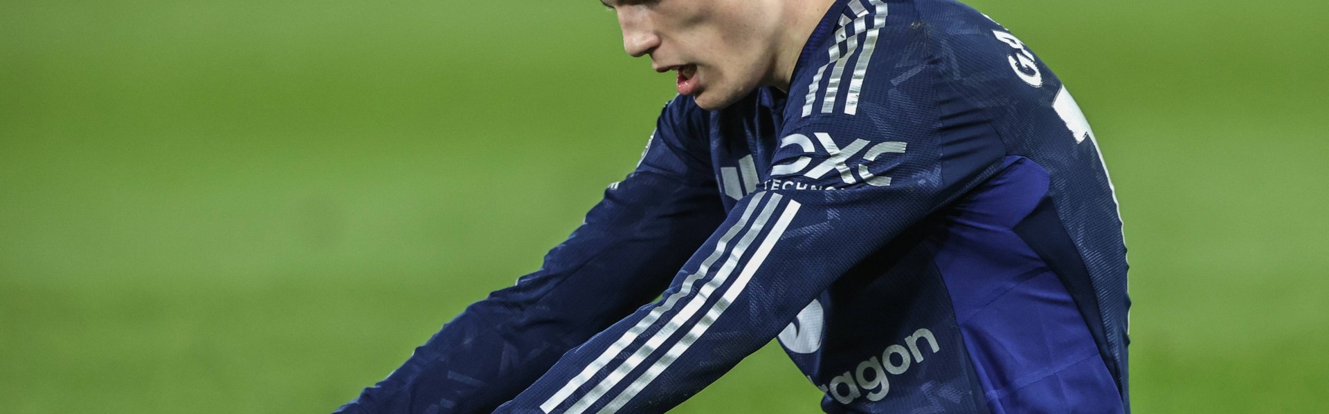 前弗爵助教：我从来没看好过加纳乔 曼联不该放走伊兰加