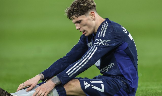 前弗爵助教：我从来没看好过加纳乔 曼联不该放走伊兰加