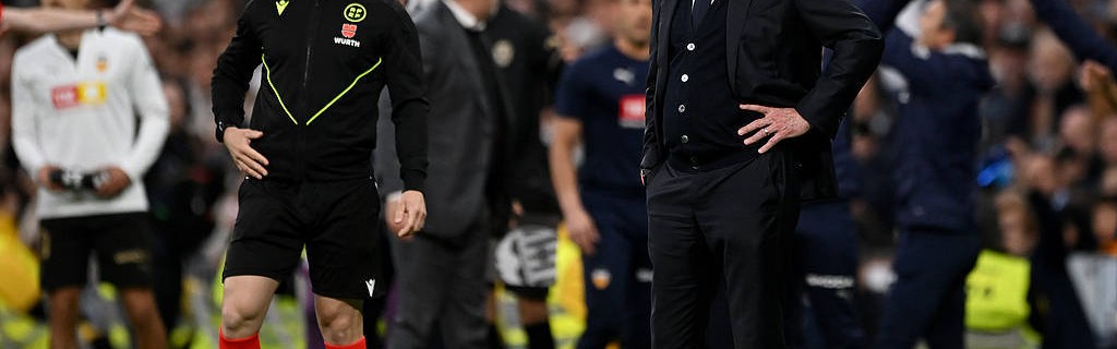 皇马1比2不敌瓦伦西亚，输掉的可不只是50欧元