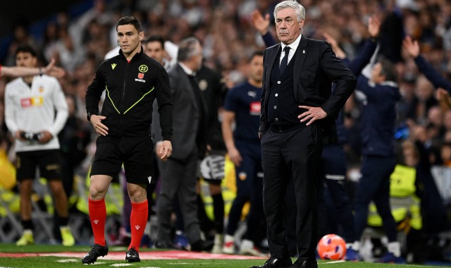 皇马1比2不敌瓦伦西亚，输掉的可不只是50欧元