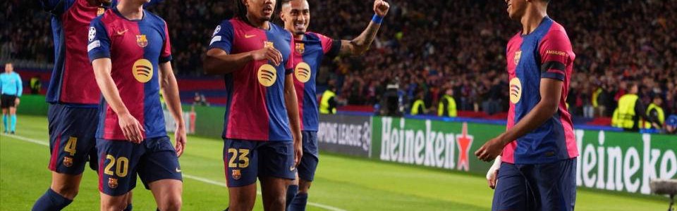 西甲格局重塑！巴萨高效完成全员注册，马竞皇马压力加大