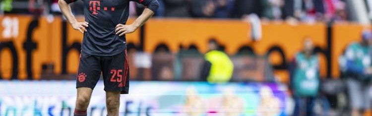 穆勒：专注于把沙拉盘带回慕尼黑，告别有千言万语但现还不是时候