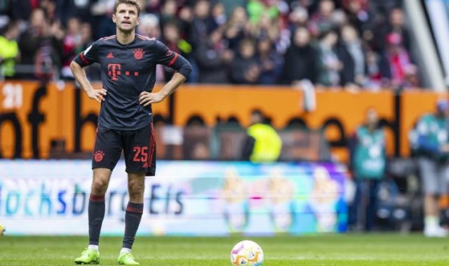 穆勒：专注于把沙拉盘带回慕尼黑，告别有千言万语但现还不是时候