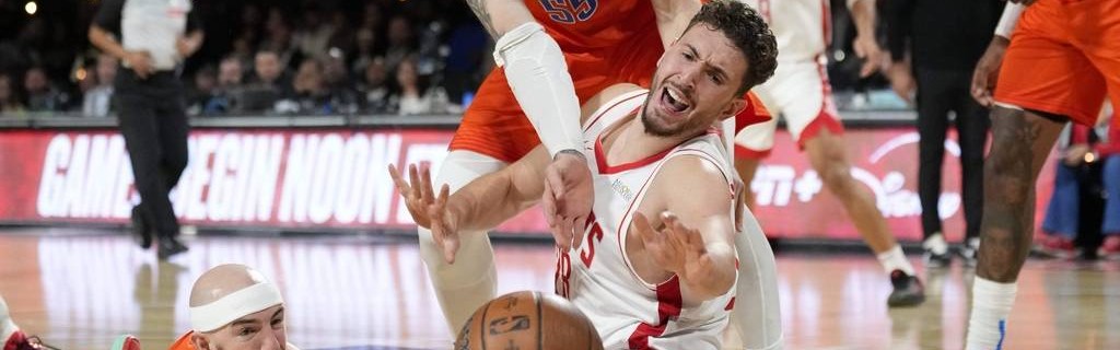 ESPN最新实力榜：雷霆居首火箭第二 勇士第九