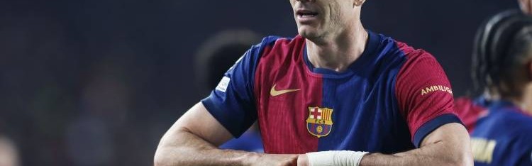 一分钱一分货36岁莱万45场狂轰40球 年薪3330万欧西甲第1高薪