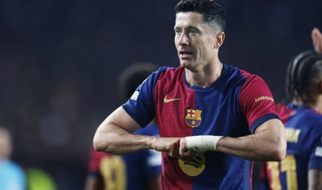 一分钱一分货36岁莱万45场狂轰40球 年薪3330万欧西甲第1高薪