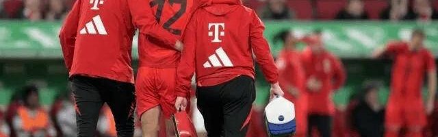 国米缺战国际德甲痛失主力 拜仁凯恩谁能扭转局面？