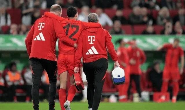 国米缺战国际德甲痛失主力 拜仁凯恩谁能扭转局面？