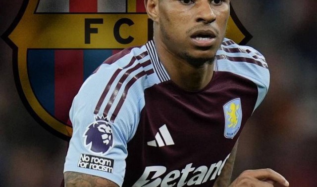 拉什福德加盟巴萨，助力球队登上西甲巅峰？