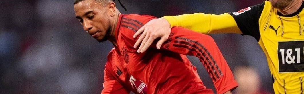 德甲巅峰对决！拜仁遭多特逼平，争冠悬念再起