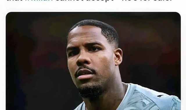 意甲媒体透露：迈尼昂希望离开米兰，其经纪人已通知俱乐部，今夏出售在所难免